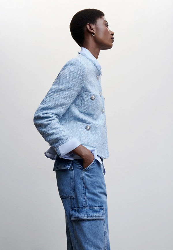 Mango Жакет - WINTOUR - фото 5