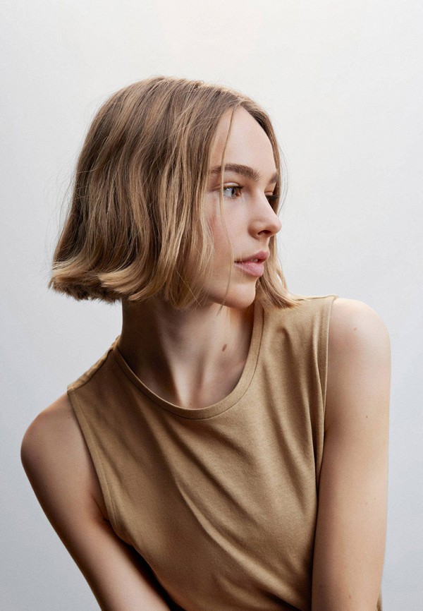 Mango Платье - FERTINA - фото 4