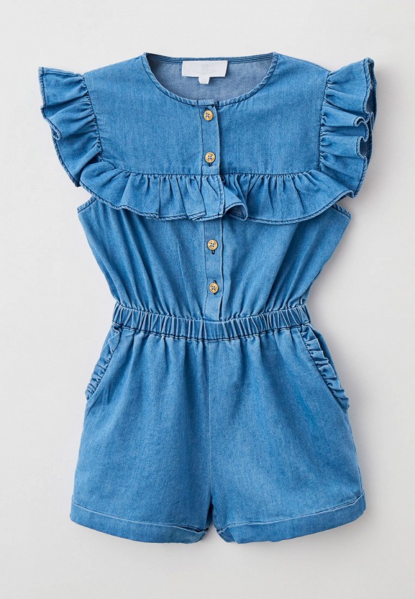 C'era Una Volta Комбинезон джинсовый - фото 1