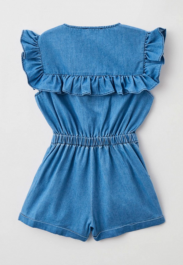 C'era Una Volta Комбинезон джинсовый - фото 2