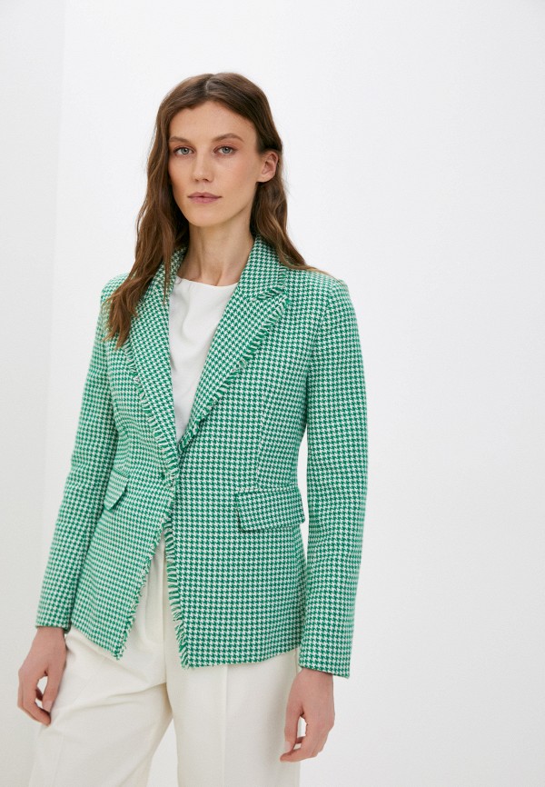 Жакет Fragarika, цвет: зеленый, RTLACM721901 — купить в интернет ...