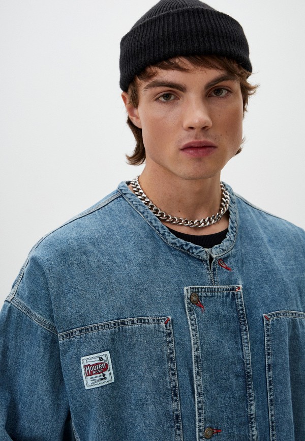 Diesel Комбинезон джинсовый - фото 4