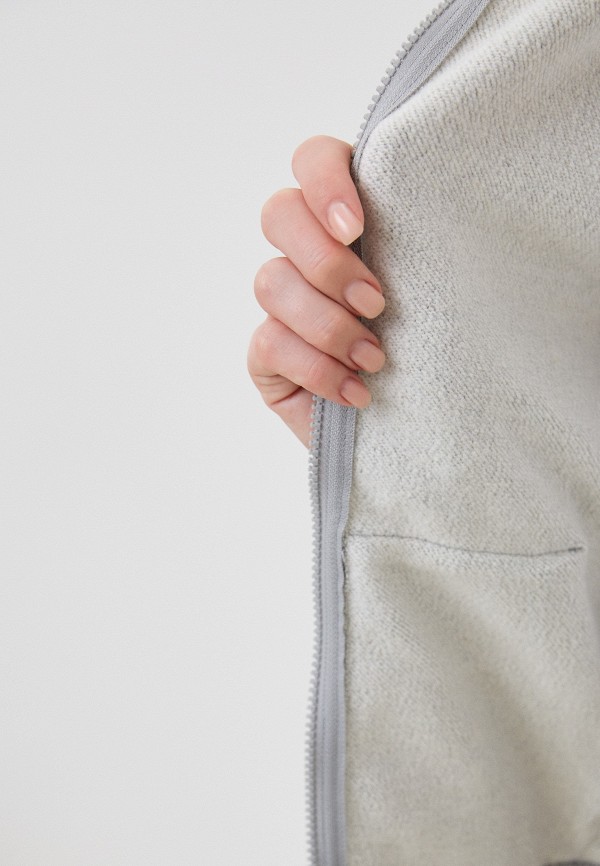 Nike Толстовка - W NSW CLUB FLC FZ HOODIE STD - фото 4