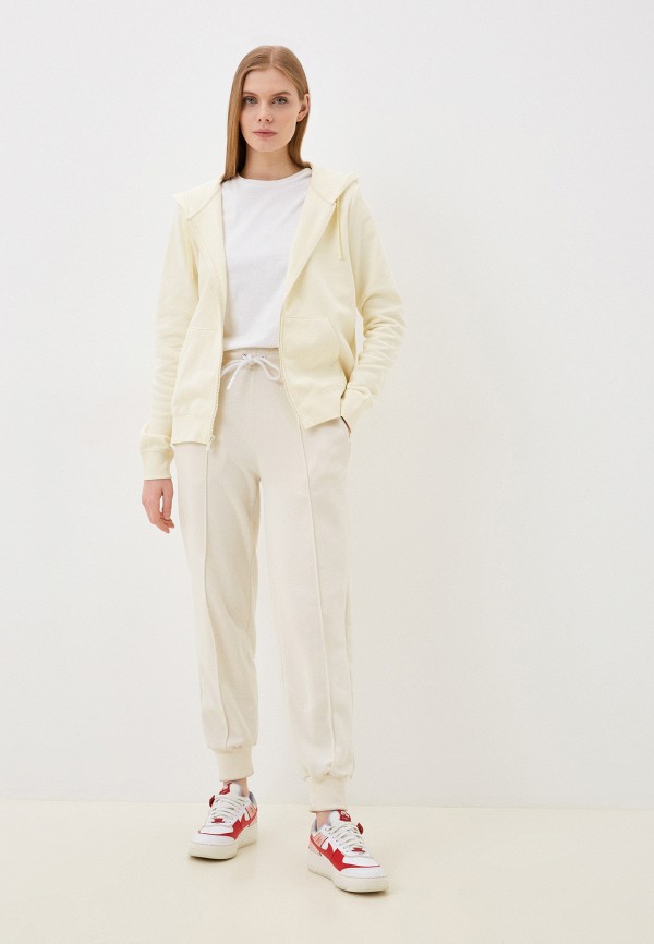 Nike Толстовка - W NSW CLUB FLC FZ HOODIE STD - фото 2