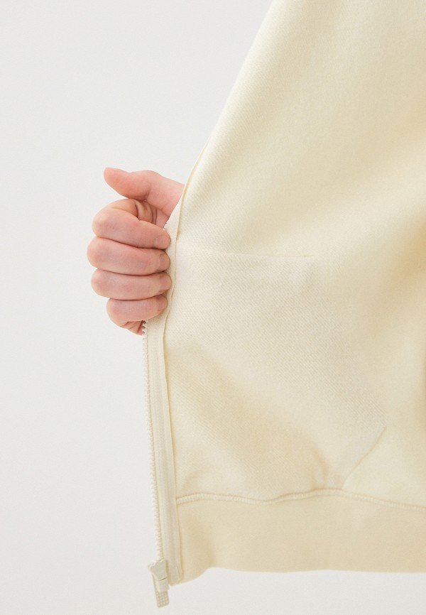 Nike Толстовка - W NSW CLUB FLC FZ HOODIE STD - фото 4