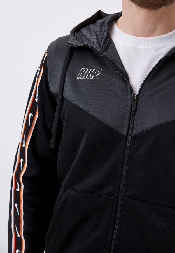 Nike Толстовка - M NSW REPEAT SW PK FZ HOODY - фото 5