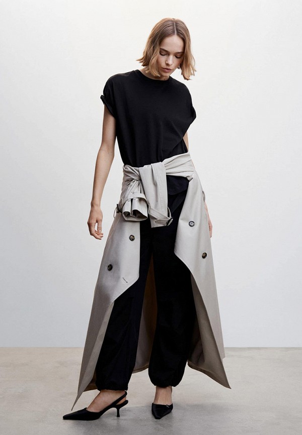 Mango Футболка - SEVILLA - фото 2