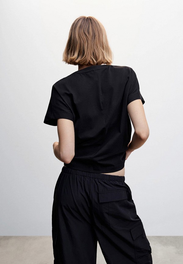 Mango Футболка - SEVILLA - фото 3