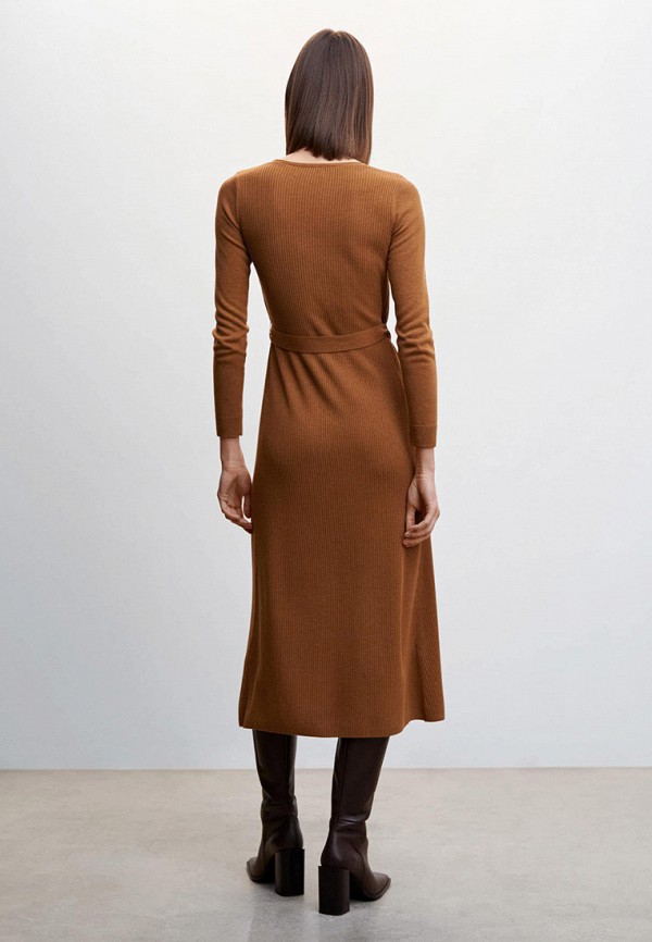 Mango Платье - LAYERS - фото 3