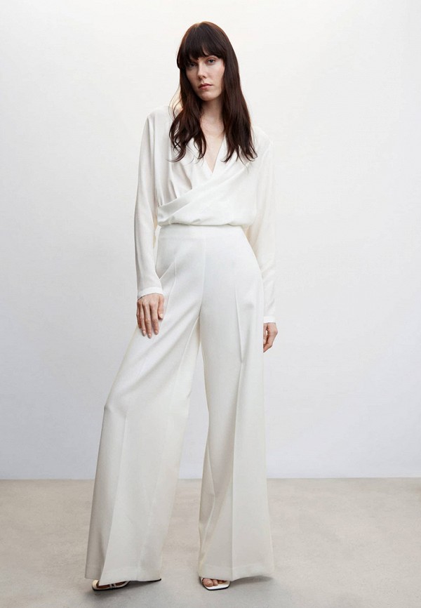 Mango Блуза - TULIPAN - фото 2