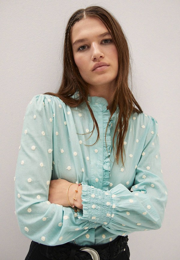 Mango Блуза - MIXY - фото 4