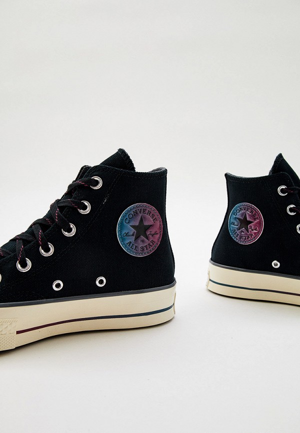 Кеды Converse Chuck 70, цвет: черный, RTLACM774701 — купить в интернет ...