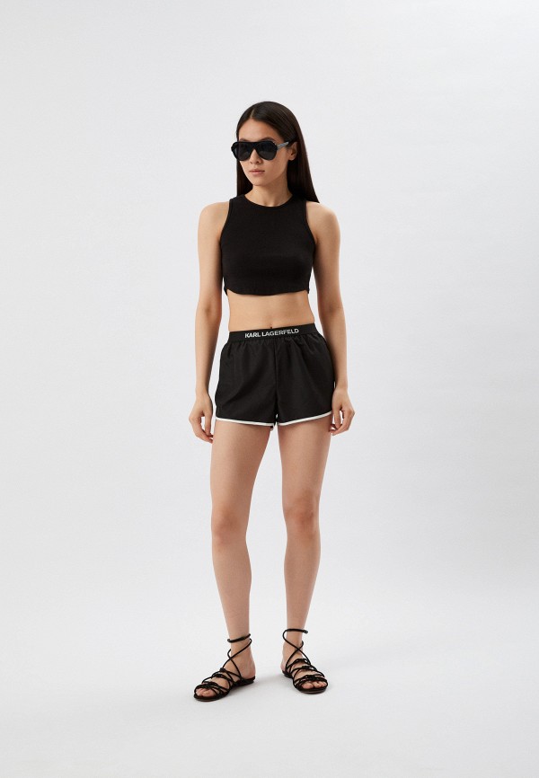 Karl Lagerfeld Шорты спортивные - фото 2