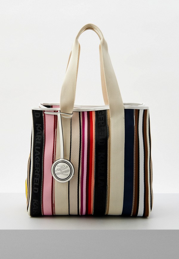 Karl Lagerfeld Сумка, кошелек и брелок - фото 2