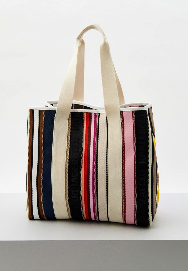 Karl Lagerfeld Сумка, кошелек и брелок - фото 3