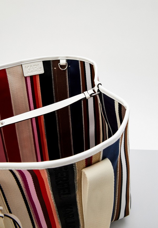 Karl Lagerfeld Сумка, кошелек и брелок - фото 5