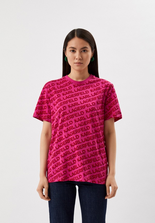 Karl Lagerfeld Футболка - фото 1