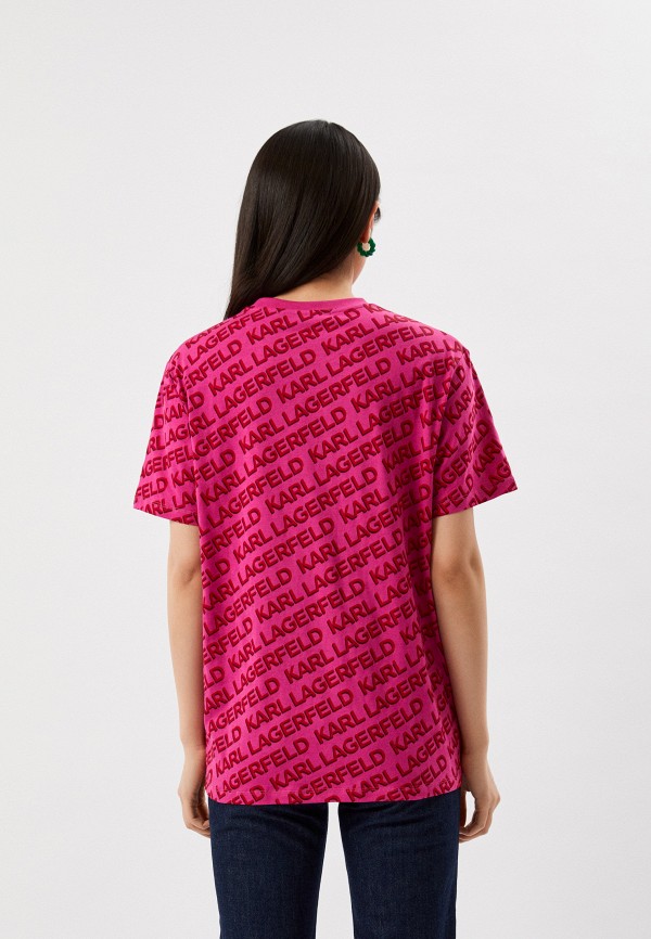 Karl Lagerfeld Футболка - фото 3