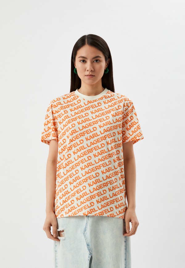 Karl Lagerfeld Футболка - фото 1