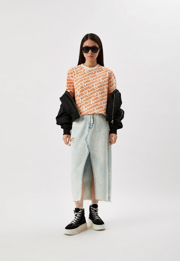 Karl Lagerfeld Футболка - фото 2