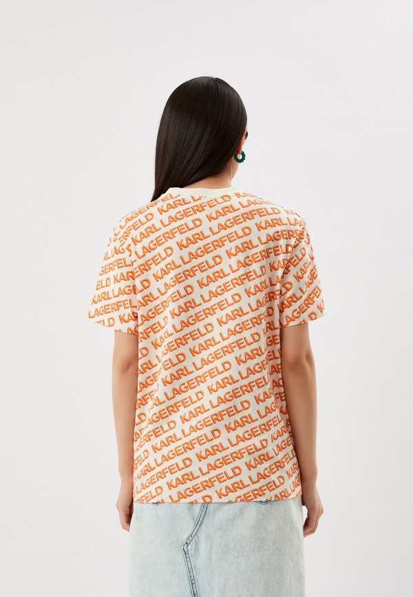 Karl Lagerfeld Футболка - фото 3