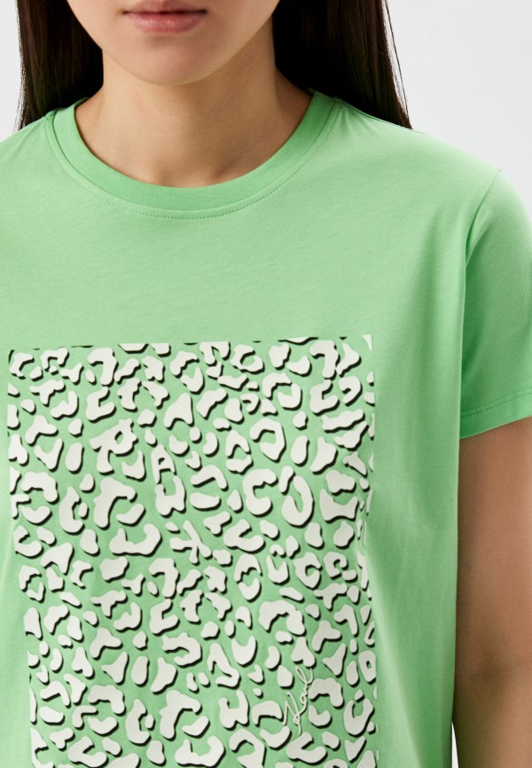 Karl Lagerfeld Футболка - фото 4