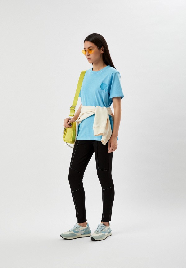 Karl Lagerfeld Футболка - IKONIK - фото 2