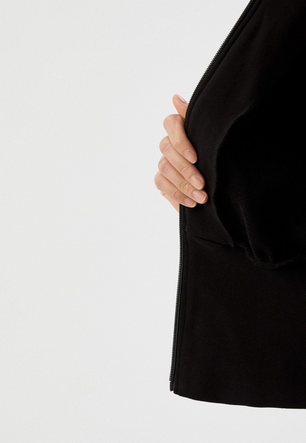 Толстовка Karl Lagerfeld, цвет: черный, RTLACM787001 — купить в ...