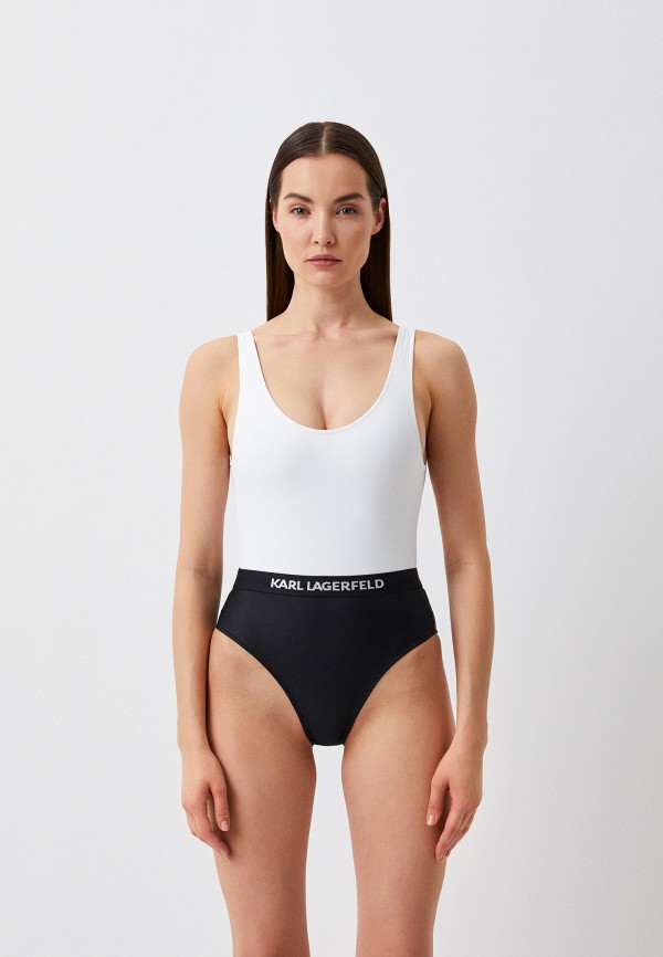 Karl Lagerfeld Купальник - фото 1
