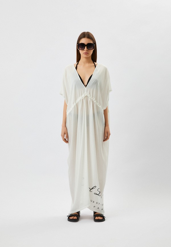 Karl Lagerfeld Платье пляжное - HOTEL KARL - фото 1