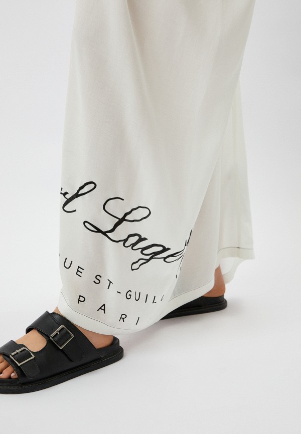 Karl Lagerfeld Платье пляжное - HOTEL KARL - фото 4