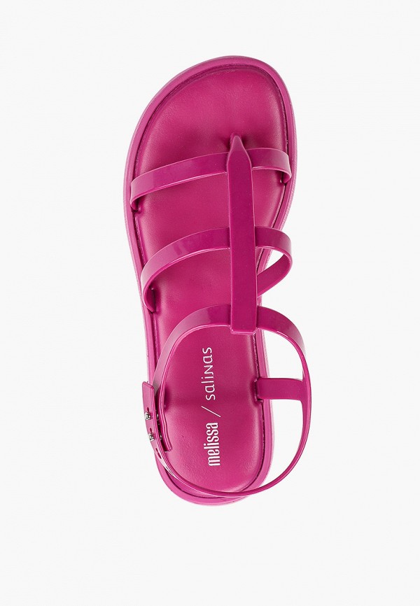 Босоножки Melissa, цвет: фуксия, RTLACM804001 — купить в интернет ...