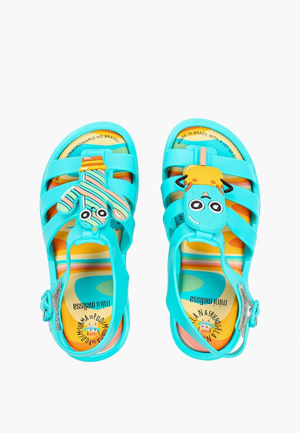 Melissa Сандалии резиновые - фото 4