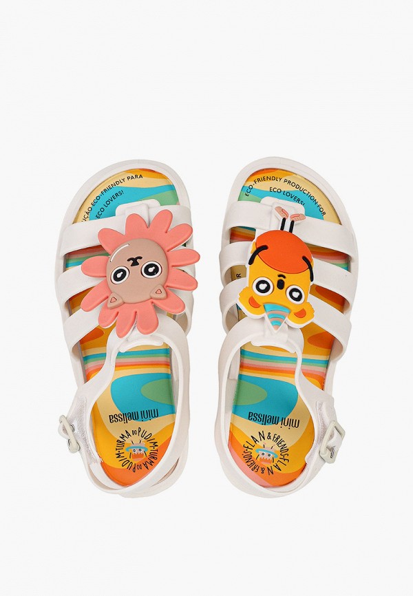 Melissa Сандалии - фото 4