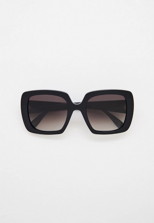 Alexander McQueen Очки солнцезащитные - AM0378S 001 - фото 1