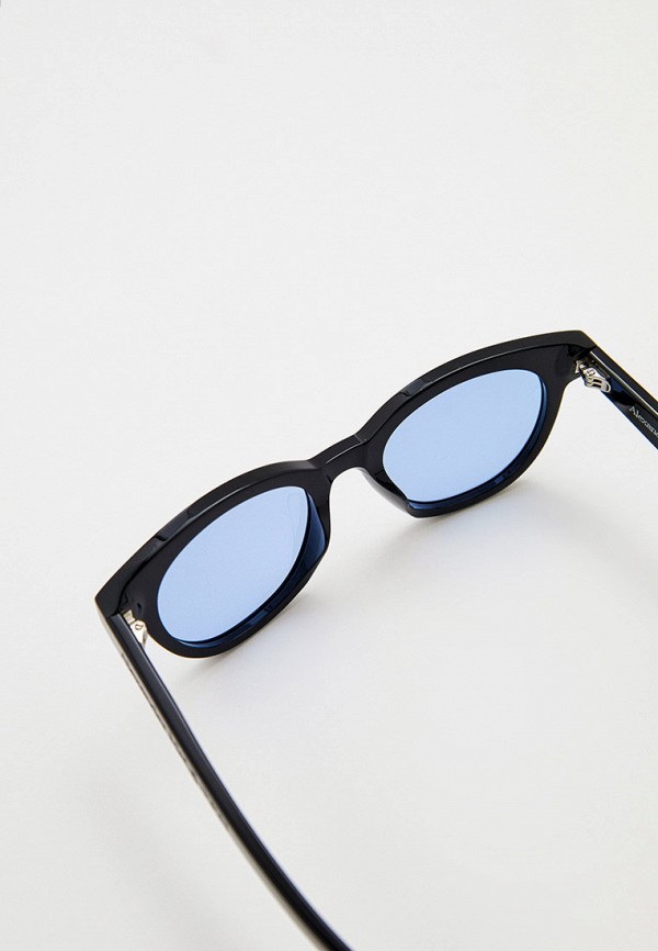 Alexander McQueen Очки солнцезащитные - AM0383S 006 - фото 3