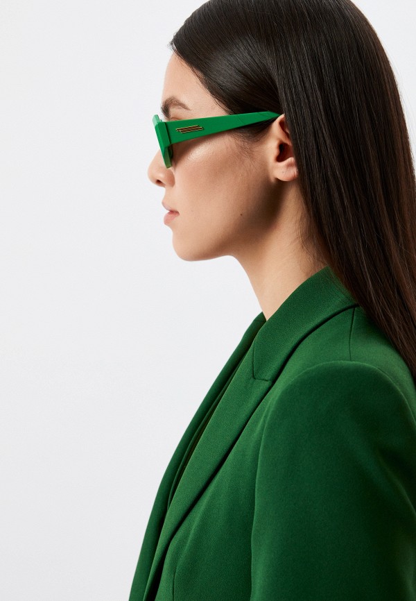 Bottega Veneta Очки солнцезащитные - BV1031S 005 - фото 6