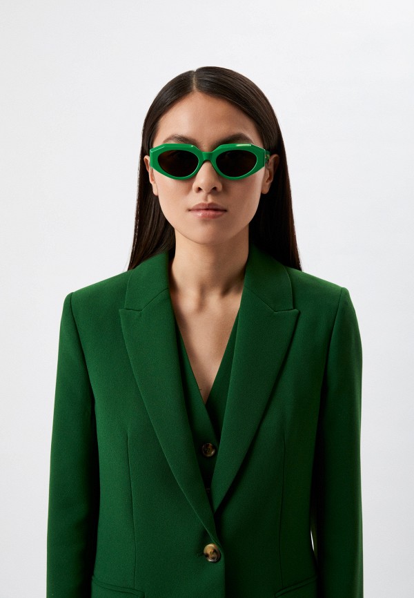 Bottega Veneta Очки солнцезащитные - BV1031S 005 - фото 5