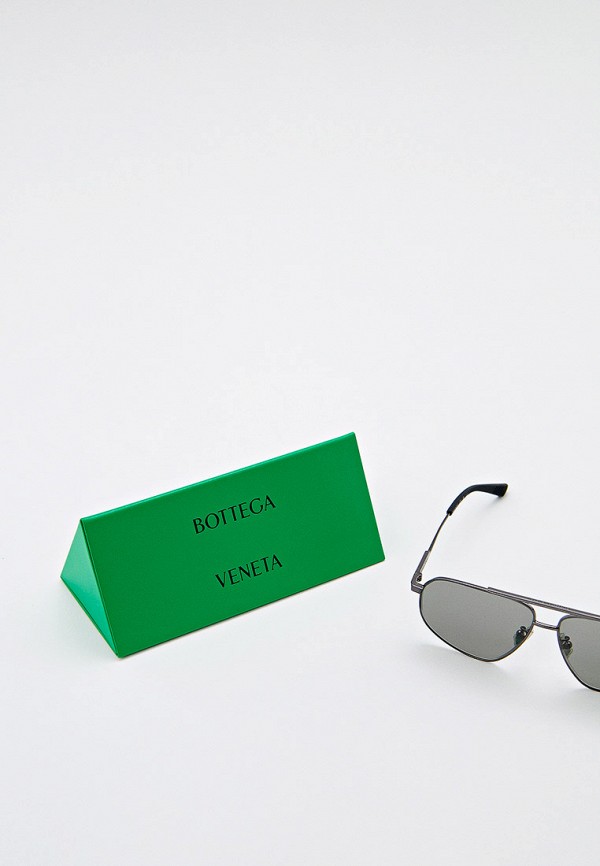 Bottega Veneta Очки солнцезащитные - BV1194S 001 - фото 4