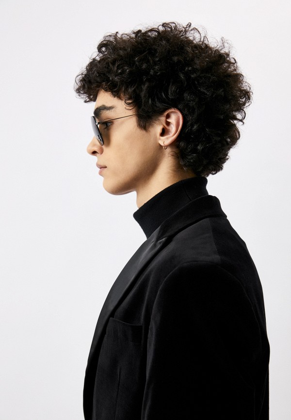 Saint Laurent Очки солнцезащитные - CLASSIC 11 M 007 - фото 6