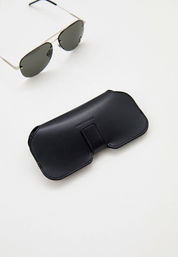 Saint Laurent Очки солнцезащитные - CLASSIC 11 M 007 - фото 4