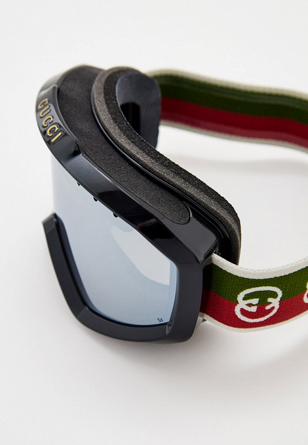Gucci Маска горнолыжная - GG1210S 001 - фото 3