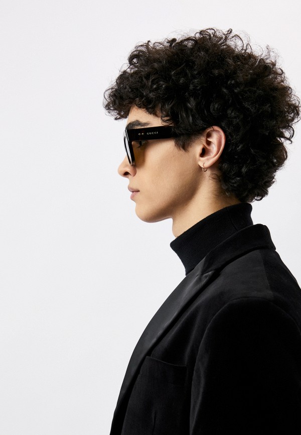 Gucci Очки солнцезащитные - GG1217S 002 - фото 6