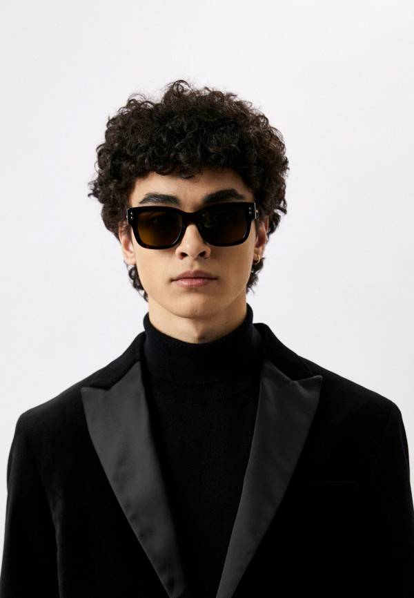 Gucci Очки солнцезащитные - GG1217S 002 - фото 5