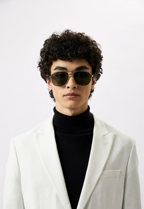 Gucci Очки солнцезащитные - GG1223S 002 - фото 5