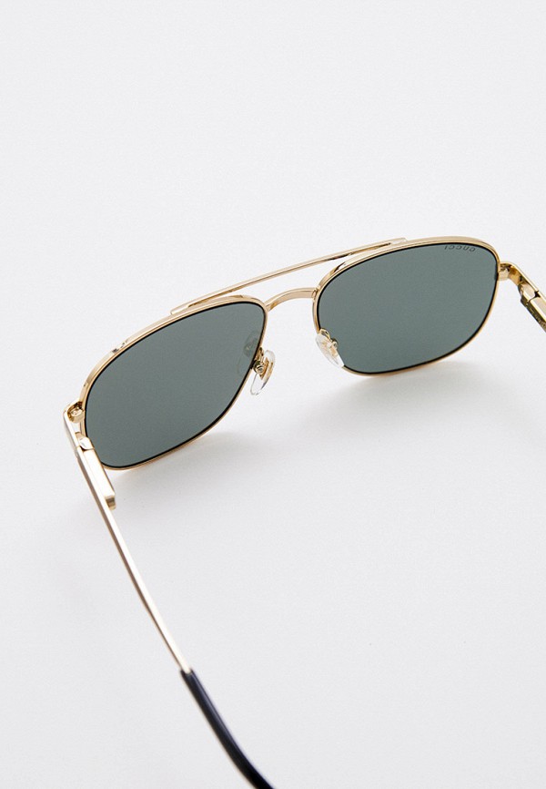 Gucci Очки солнцезащитные - GG1223S 002 - фото 3