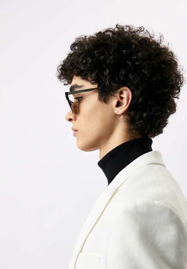 Gucci Очки солнцезащитные - GG1226S 001 - фото 6