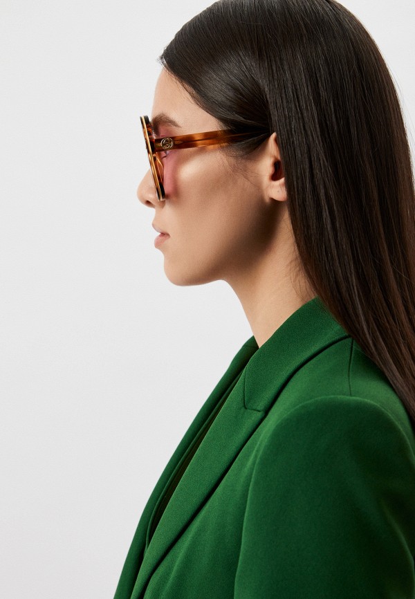 Gucci Очки солнцезащитные - GG1241S 003 - фото 6