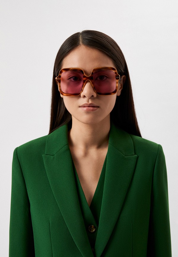Gucci Очки солнцезащитные - GG1241S 003 - фото 2