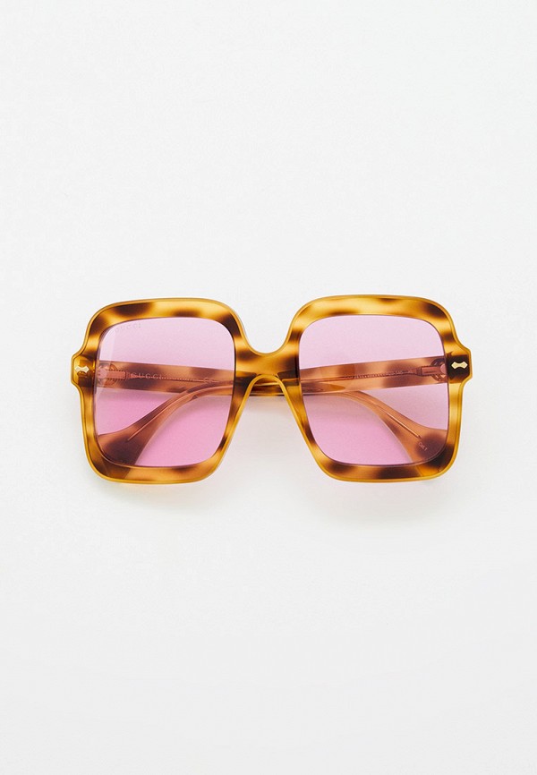 Gucci Очки солнцезащитные - GG1241S 003 - фото 1